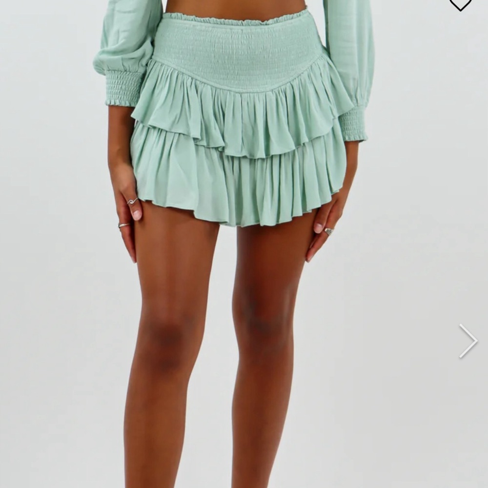 Rock N Rags Skirt
